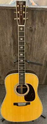Martin Guitars - 2018 D-41 Dreadnought Acoustic Guitar w/ Case 2